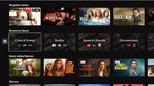 Philo: Shows, Movies, Live TV.