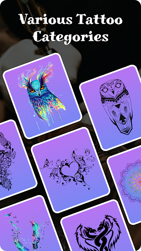 Tattoo Maker: Design & Art