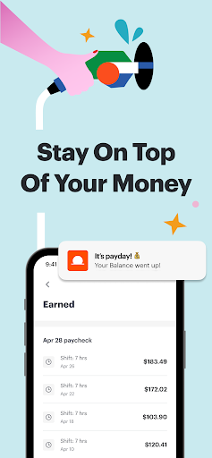 DailyPay On-Demand Pay