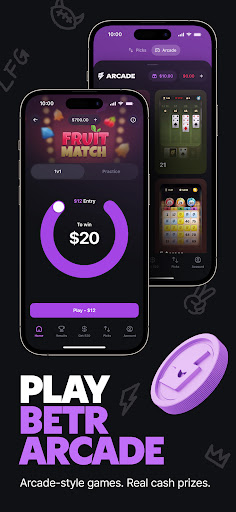 Betr - Fantasy Sports