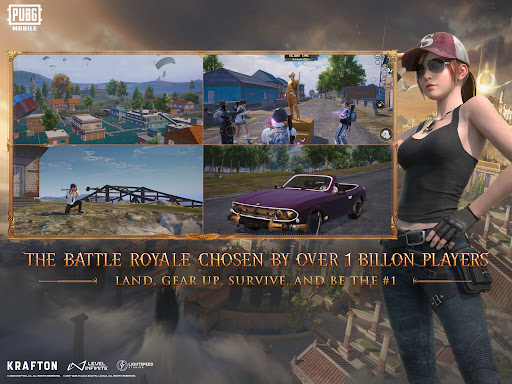 PUBG MOBILE