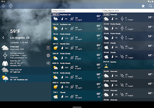 Weather XL PRO