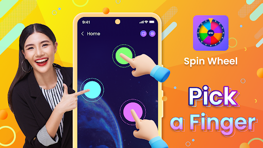 Spin the Wheel: Random Picker+