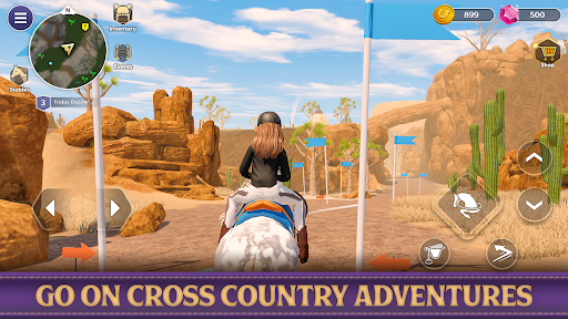 Star Equestrian - Horse Ranch