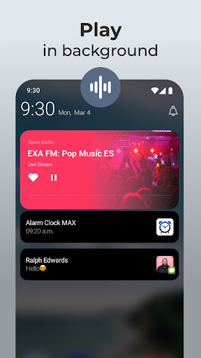 Open Radio - Online FM Radio