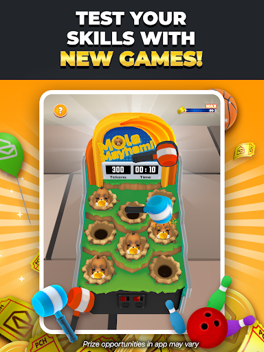 PCH+ - Real Prizes, Fun Games