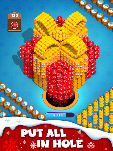 Hole Em All: Black Hole Games
