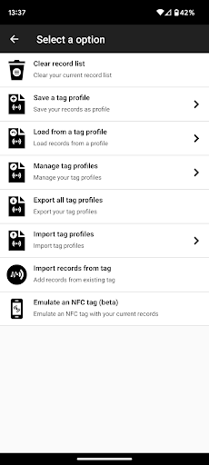 NFC Tools - Pro Edition