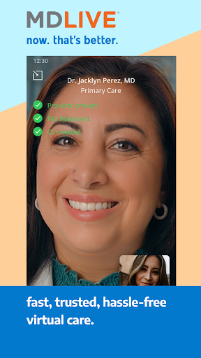 MDLIVE: Talk to a Doctor 24/7
