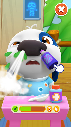 My Talking Hank: Islands