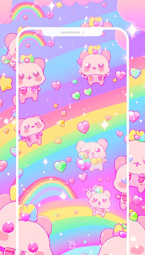 Glitter Wallpapers Sparkling