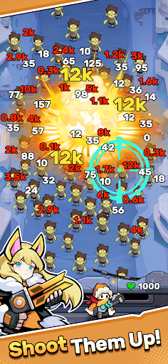 Survival Defense: Zombie