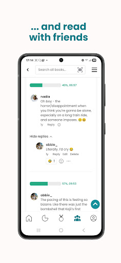 StoryGraph