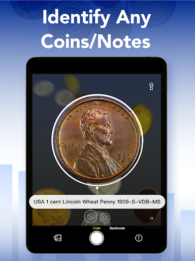 HeritCoin: AI Coin Identifier
