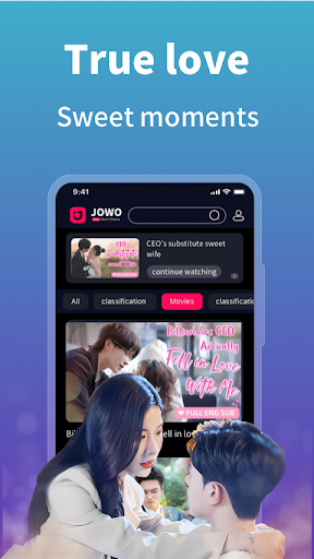 JOWO-Short TV Drama & Movie