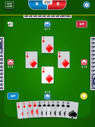 Spades - Card Game