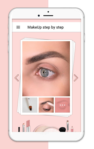 Makeup Tutorial step by step