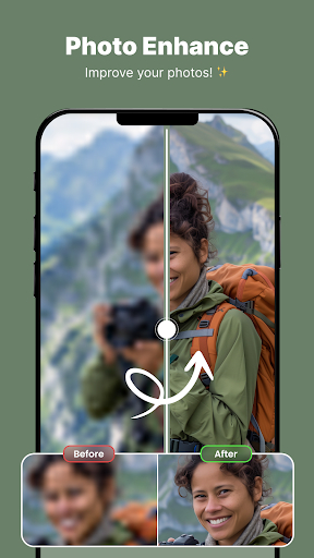 Photo Editor, Enhancer－ShotCam