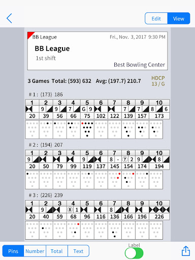 Best Bowling