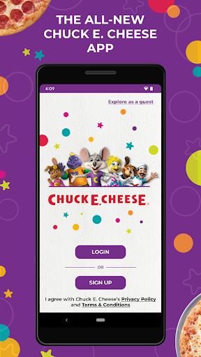 Chuck E. Cheese