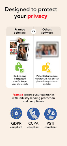 Frameo: Share to photo frames