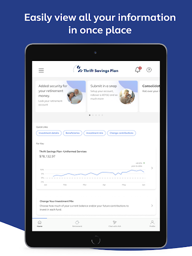 Thrift Savings Plan