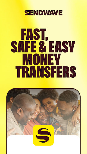 Sendwave: Send Money Abroad