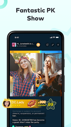 Bigo Live - Live Streaming App