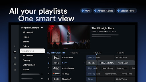 TiviMate IPTV Player