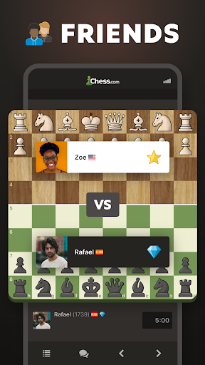 Chess - Play and Learn Online