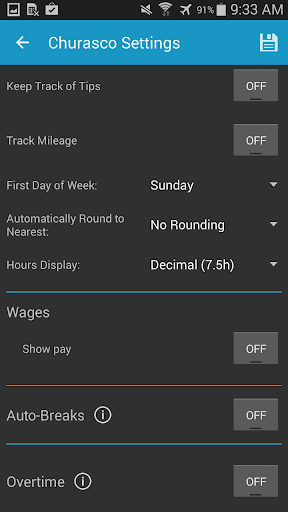 Work Log Pro
