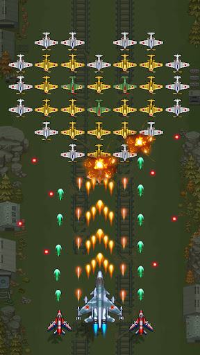 1945 Air Force: Plane Shooter