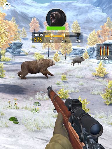 Sniper Shooter Wild
