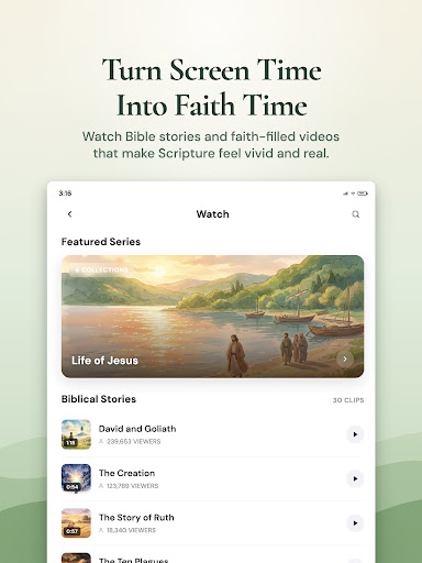Bible Chat - Holy Bible Study