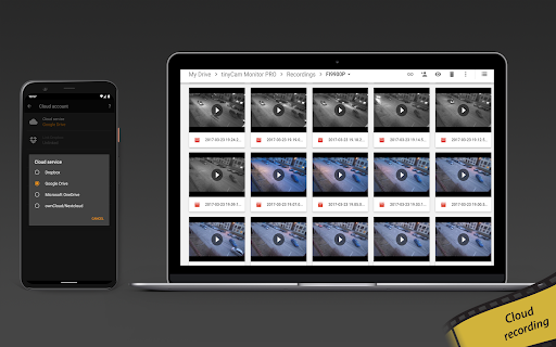 tinyCam Monitor PRO for IP Cam