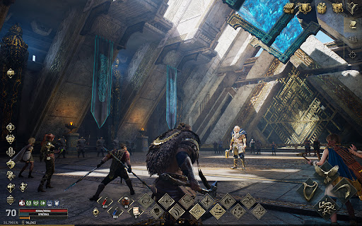 Legend of YMIR