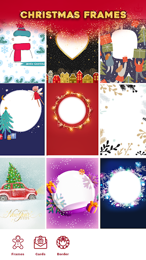 Christmas Photo Frames & Cards