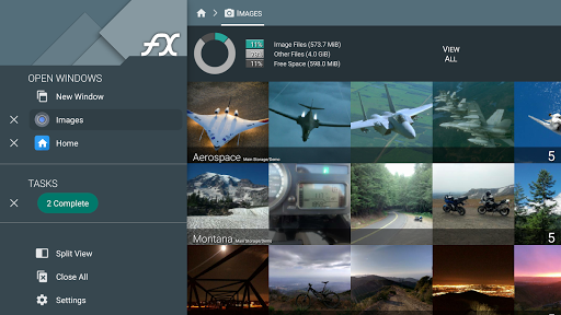 FX File Explorer: Plus License