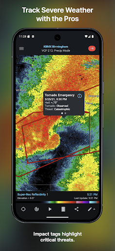 RadarScope