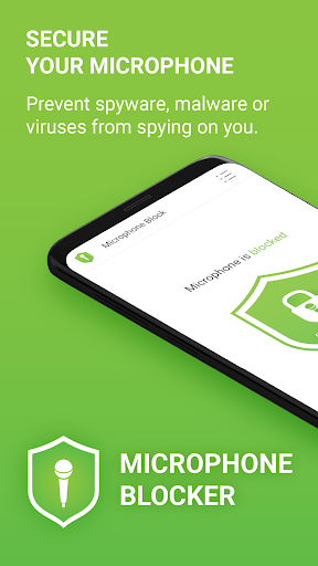 Microphone Blocker - Anti Spy