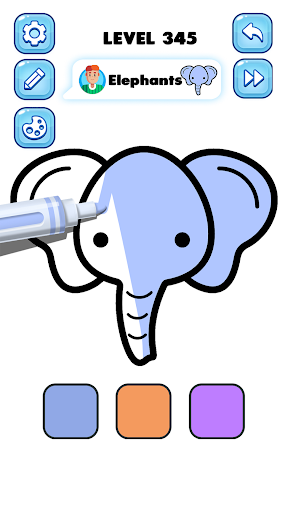 Coloring Game: Color ASMR