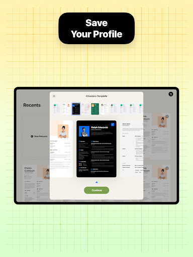 Resume Builder - CV Maker