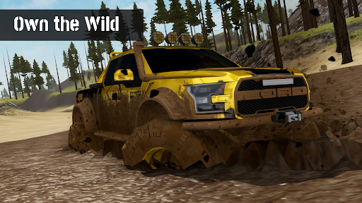 Offroad Outlaws