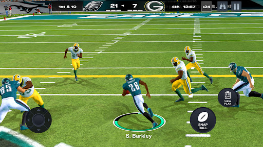 Madden NFL 26 Mobile Football
