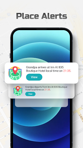 Phone Tracker