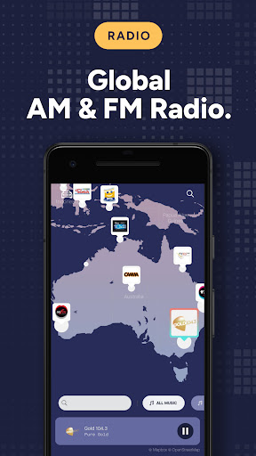 TuneIn Radio Pro - Live Radio