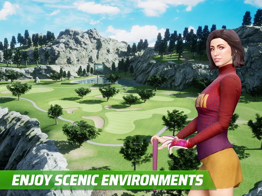 Golf King - World Tour