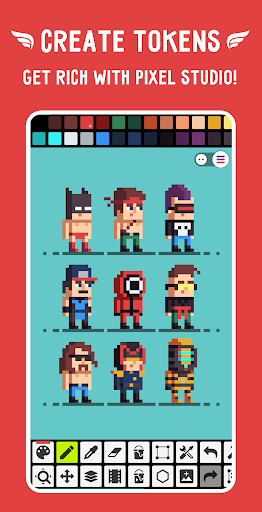 Pixel Studio PRO: editor