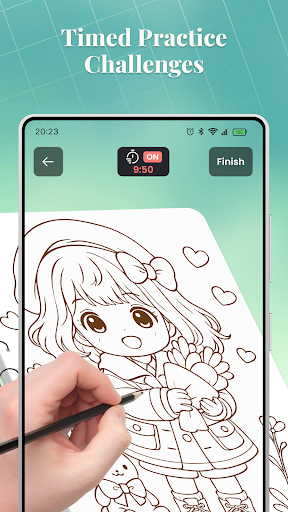 AR Drawing: Trace & Sketch