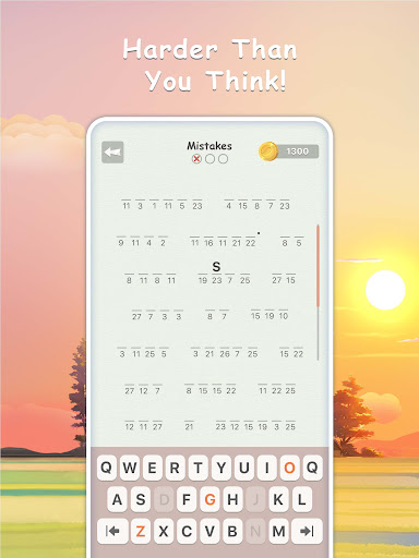 Cryptoscapes - Brain Word Game